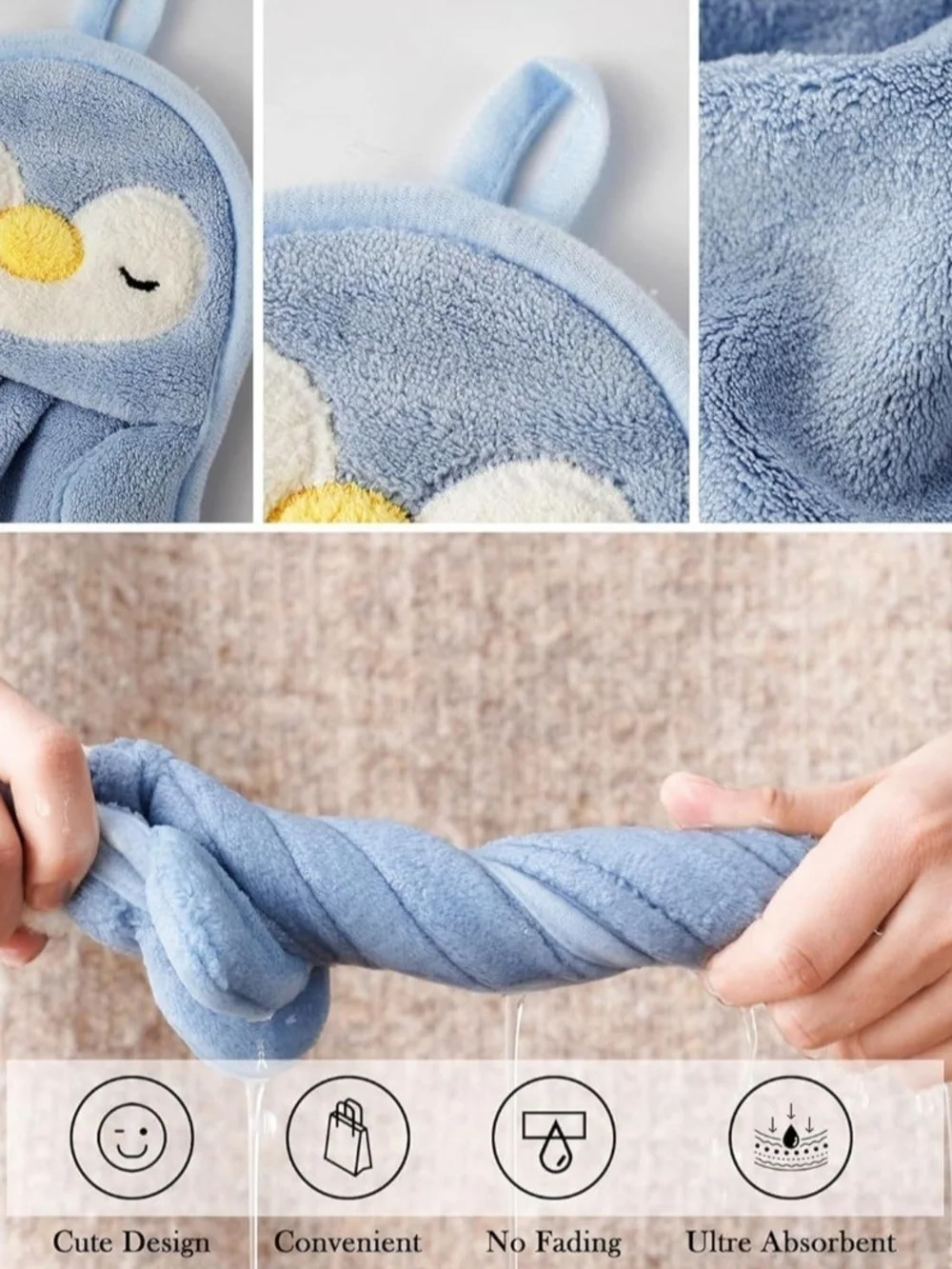 N/A soft absorbent